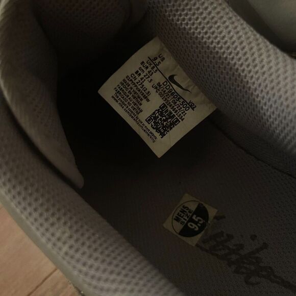 Nike Air Force 1 Low Luxe Providence Purple - Picture 8 of 8